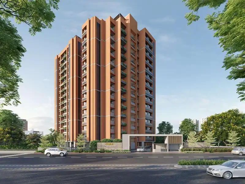 3 BHK Luxurious Flats – A Blend of Comfort and Elegance