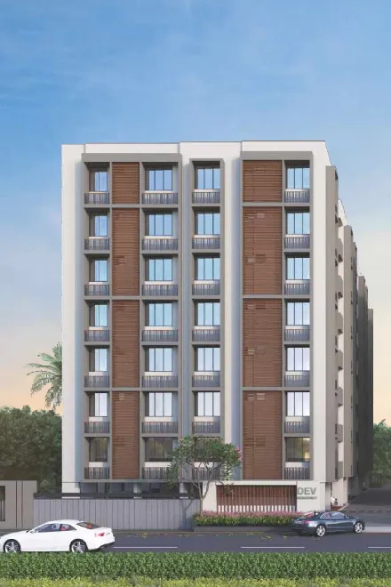 Panchshil Dev Residency