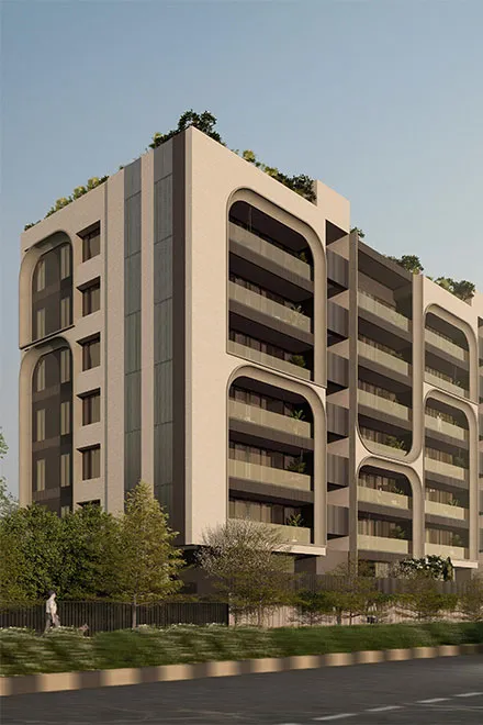 Panchshil NirmalKunj Apartment